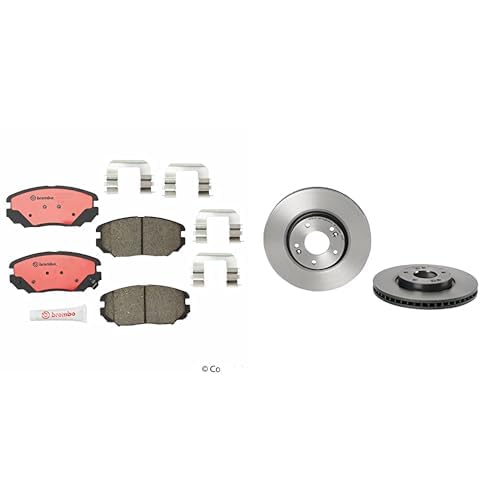 09A53211 Brembo Discos