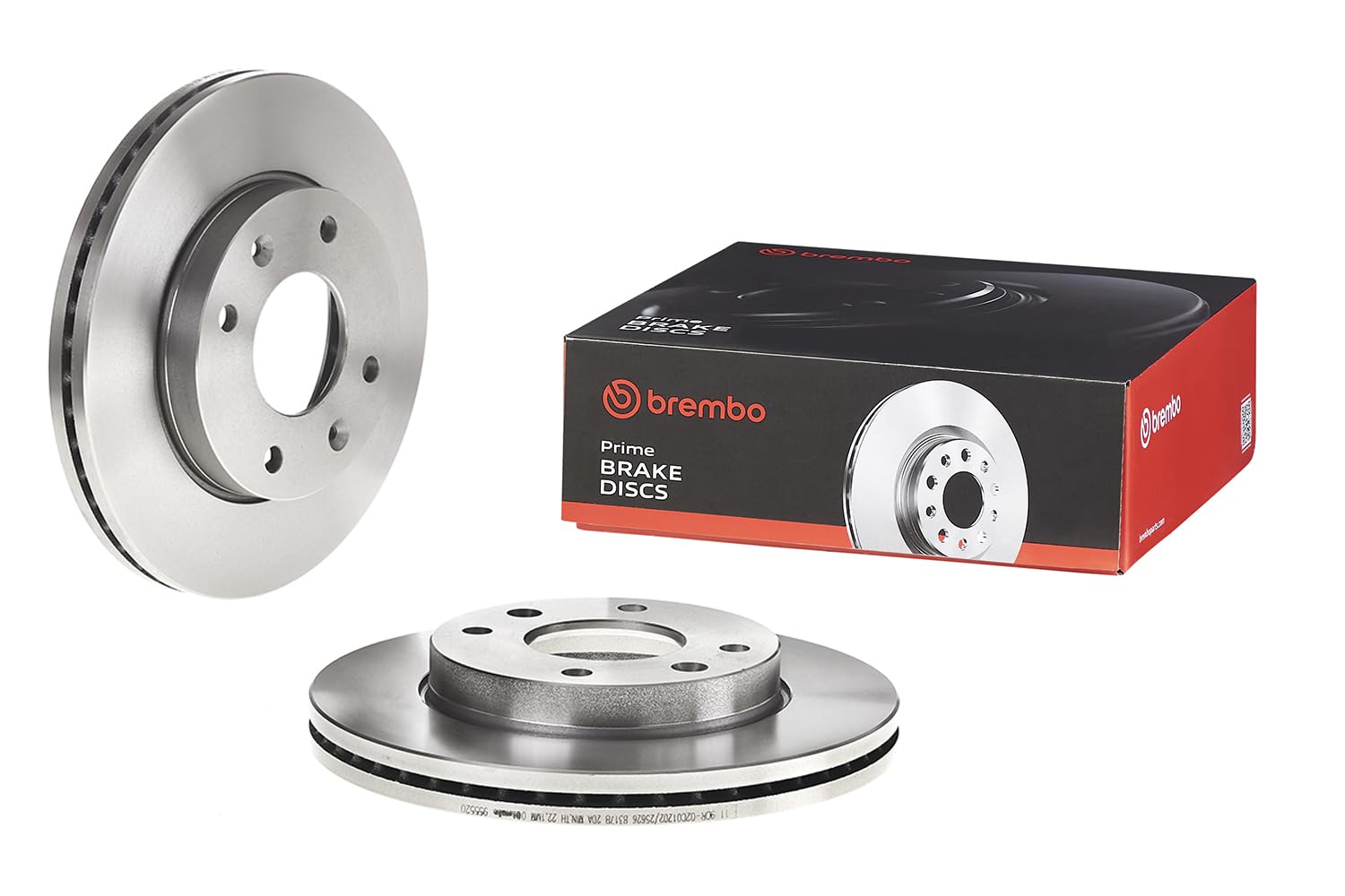 Disco de freno delantero para Hyundai Matrix  (FC)