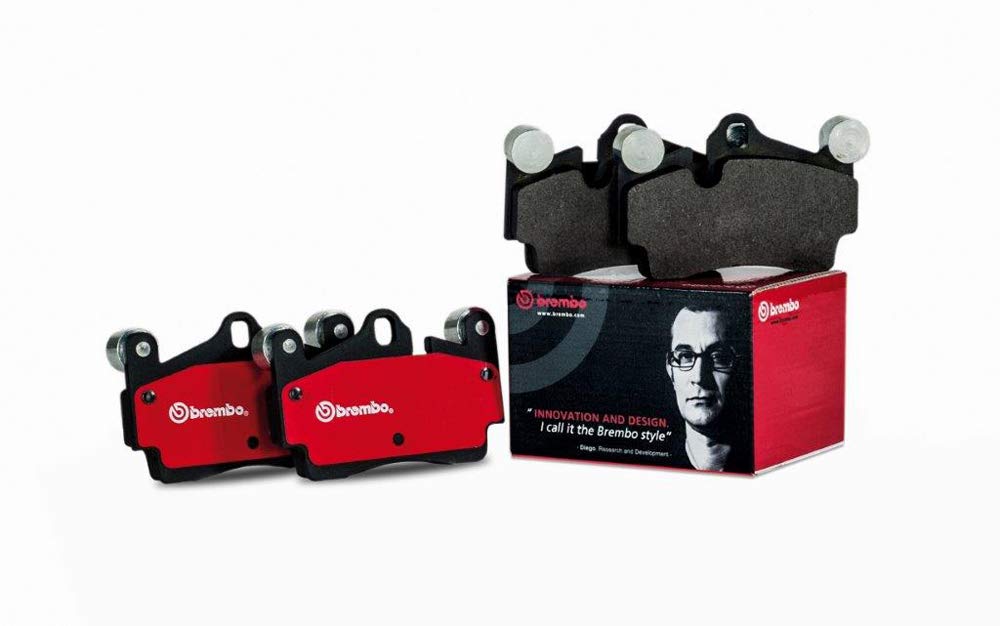 Pastillas freno delanteras Brembo P24157 precio, desde 34,14 EUR