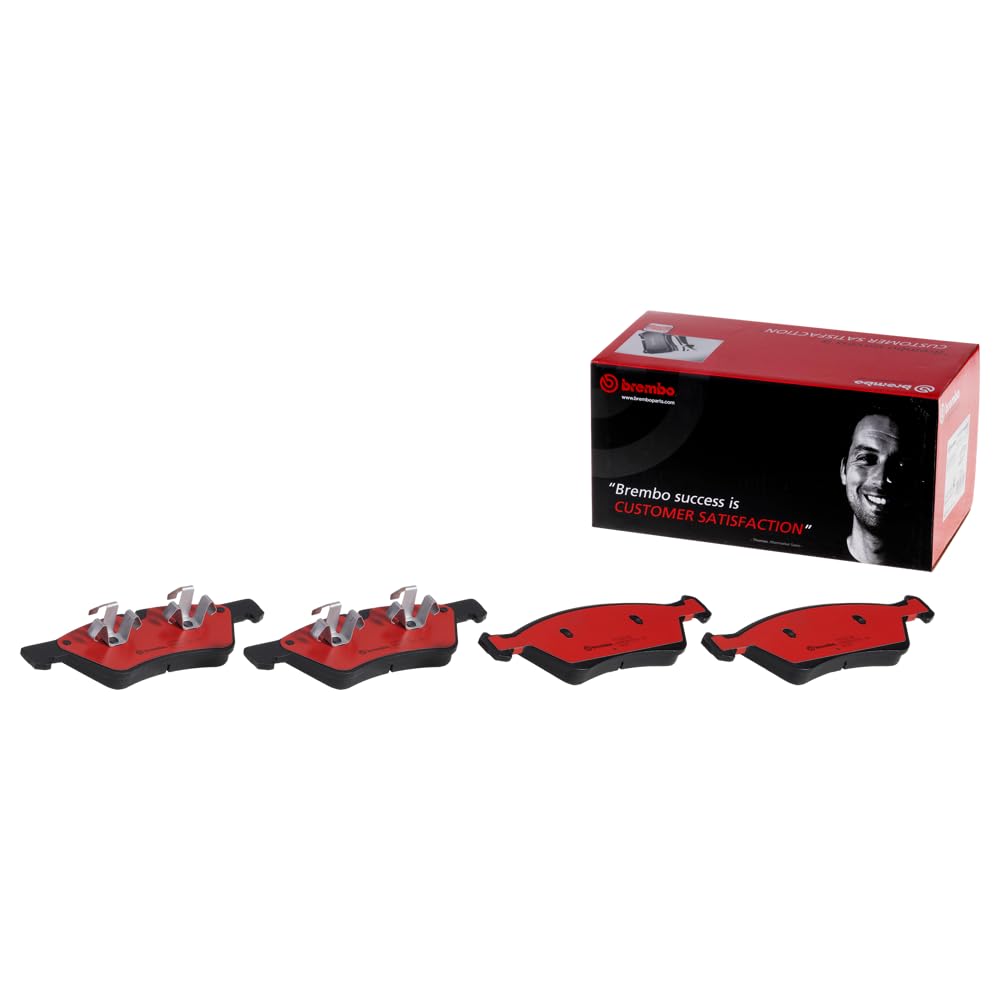 Pastillas freno delanteras Brembo P50063 precio, desde 34,83 EUR