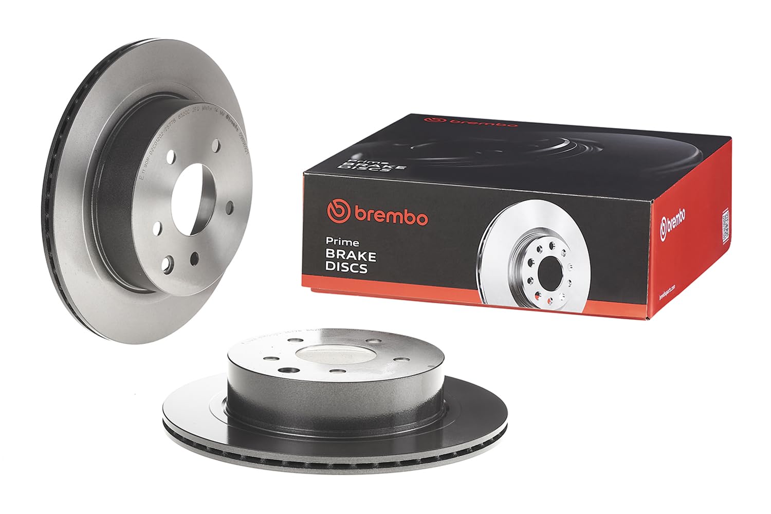 Disco de freno trasero Brembo 09896921 precio, desde 36,80 EUR