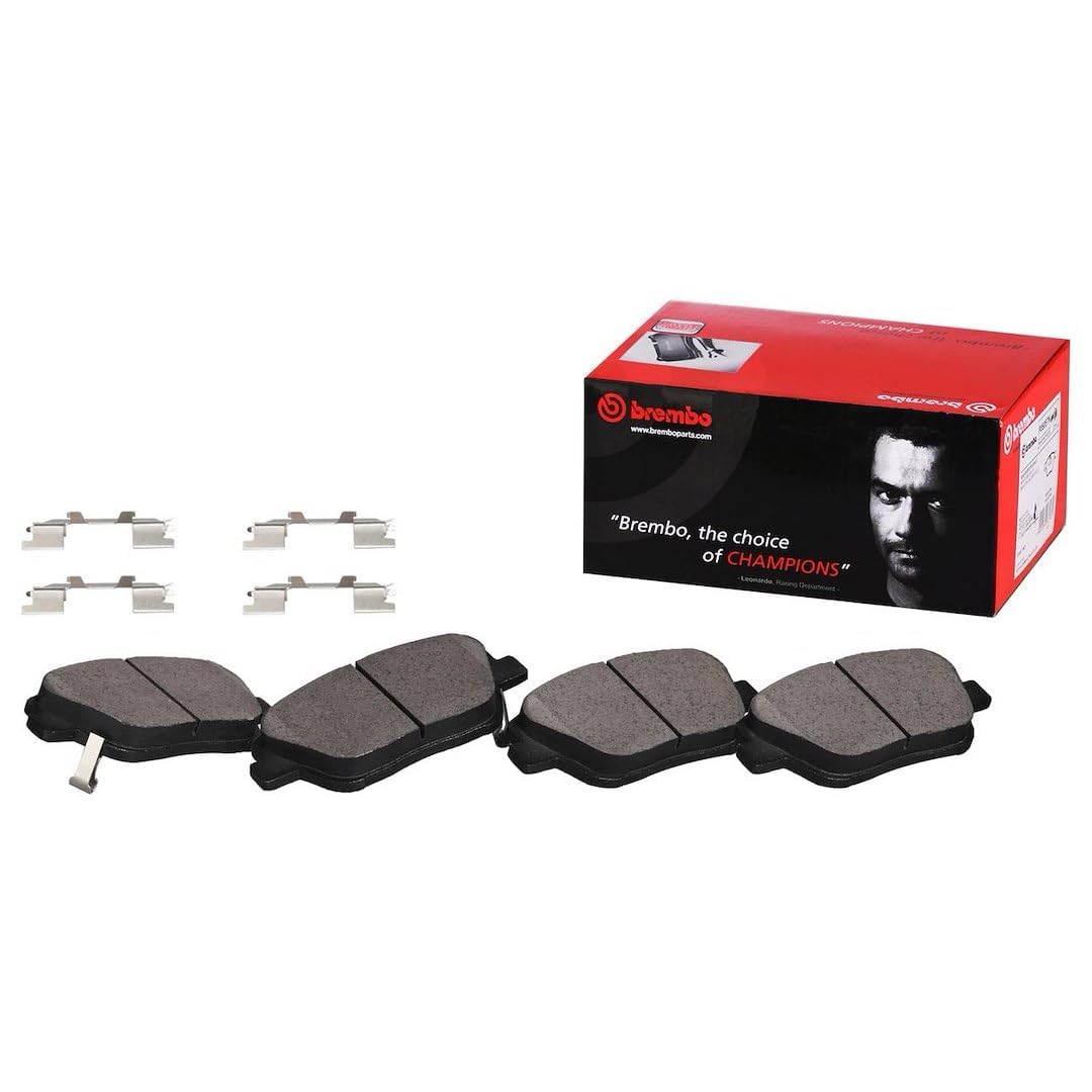 Pastillas freno delanteras Brembo P30065 precio, desde 29,95 EUR