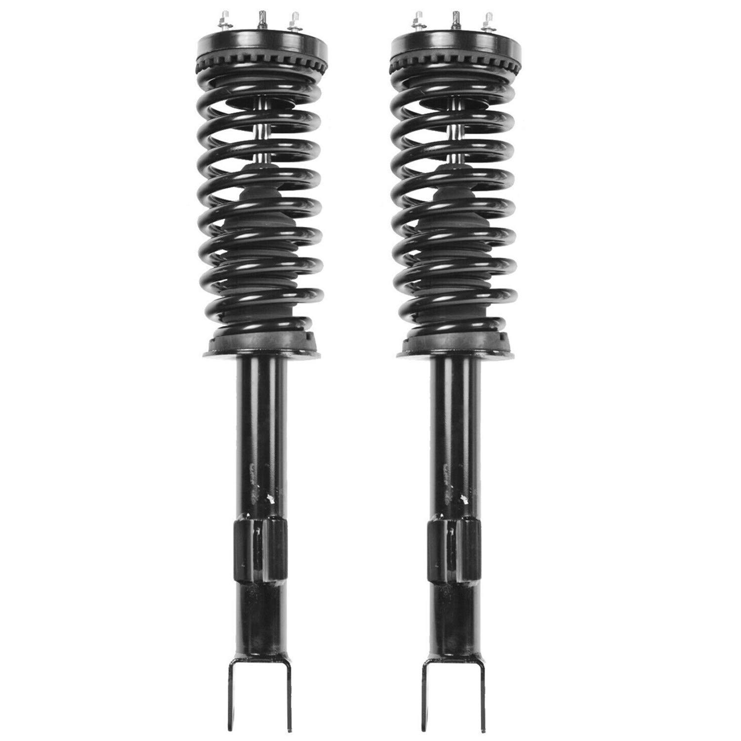 Amortiguador delantero 4895748AB CHRYSLER