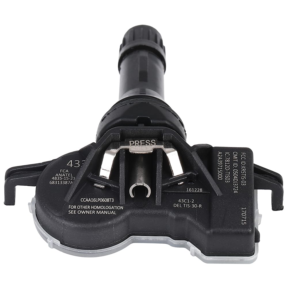 Sensor de presion de llantas Jeep Compass SUV (MP) (2016 - 2025) precio, desde 20,81 EUR