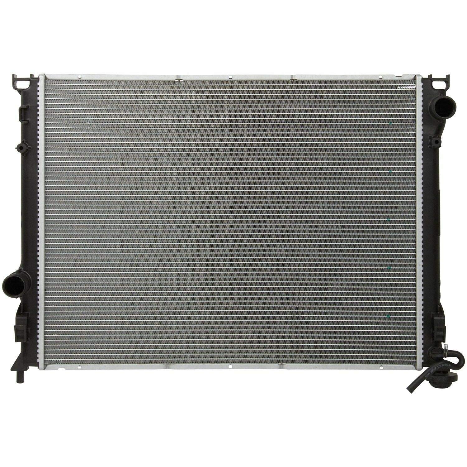Radiador de refrigeración del motor 68050126AB CHRYSLER