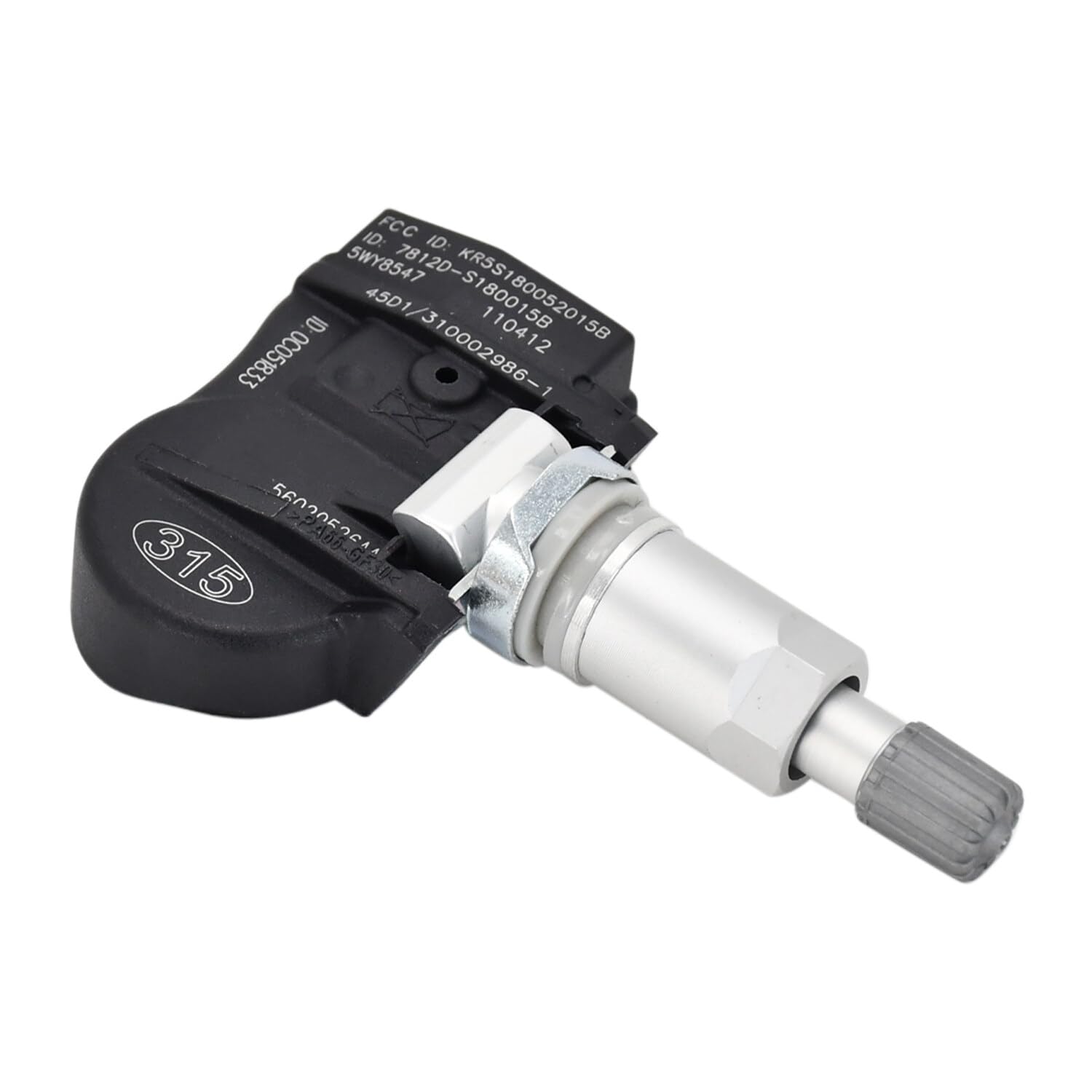 Sensor de presión de neumáticos 68078861AC CHRYSLER