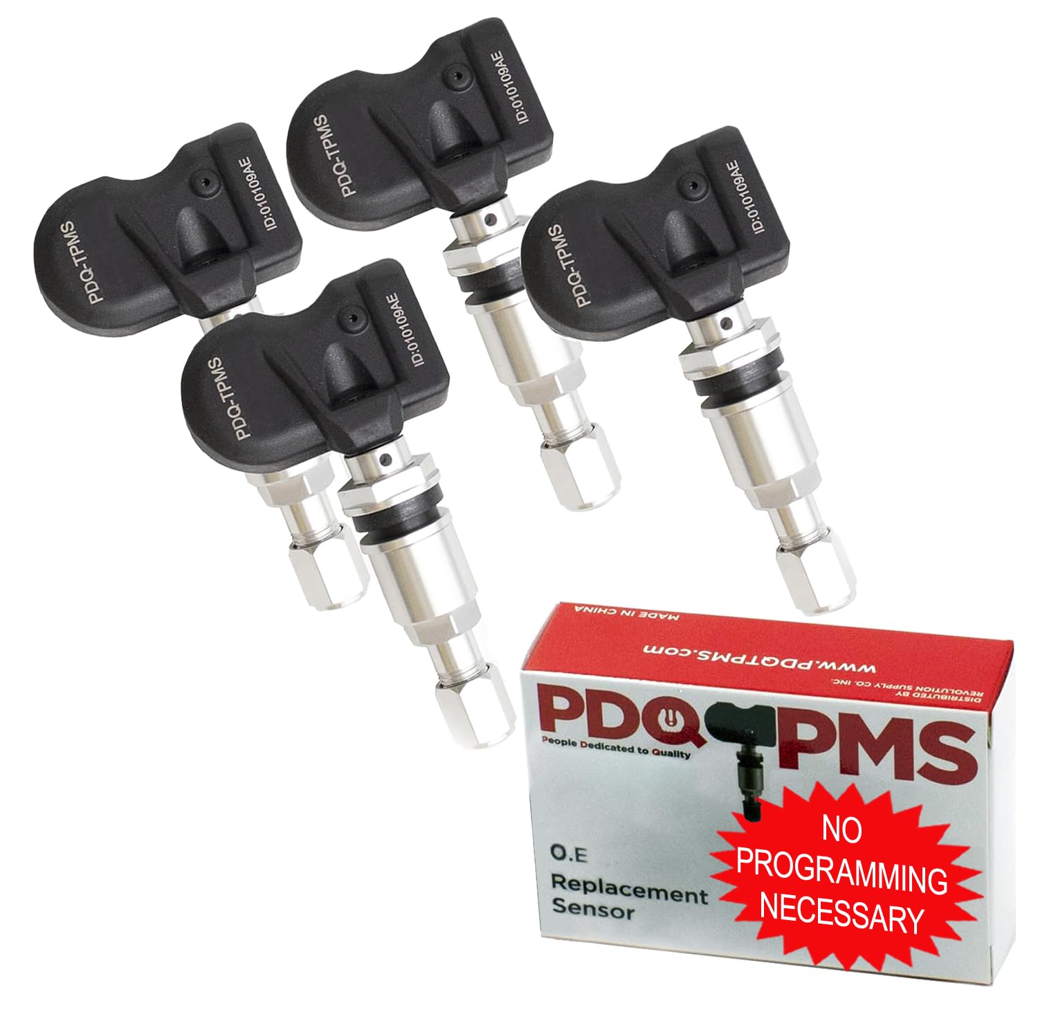 Sensor de presión de neumáticos (TPMS) para Mitsubishi Outlander II XL CWW