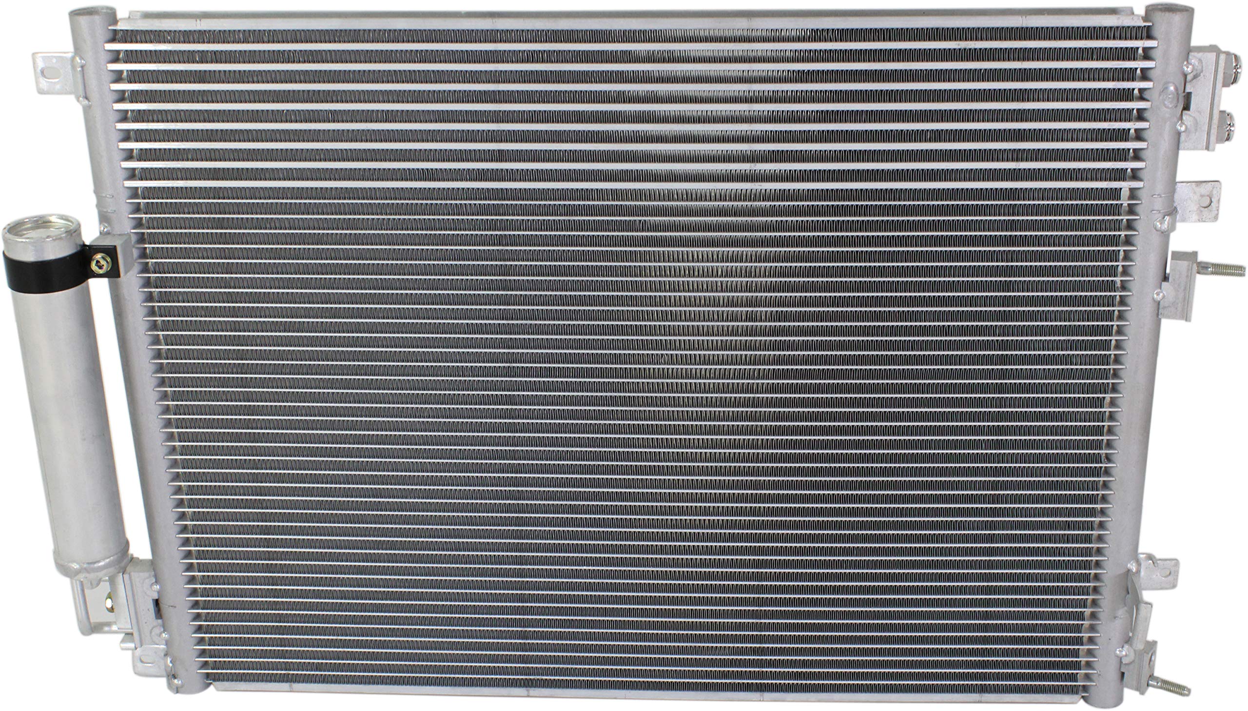 Condensador de aire acondicionado 5137693AD CHRYSLER