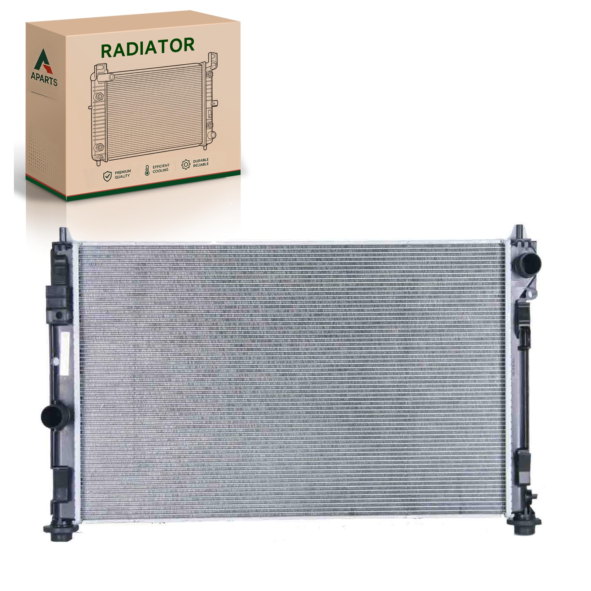 Radiador K68004049AB Fiat/Alfa/Lancia