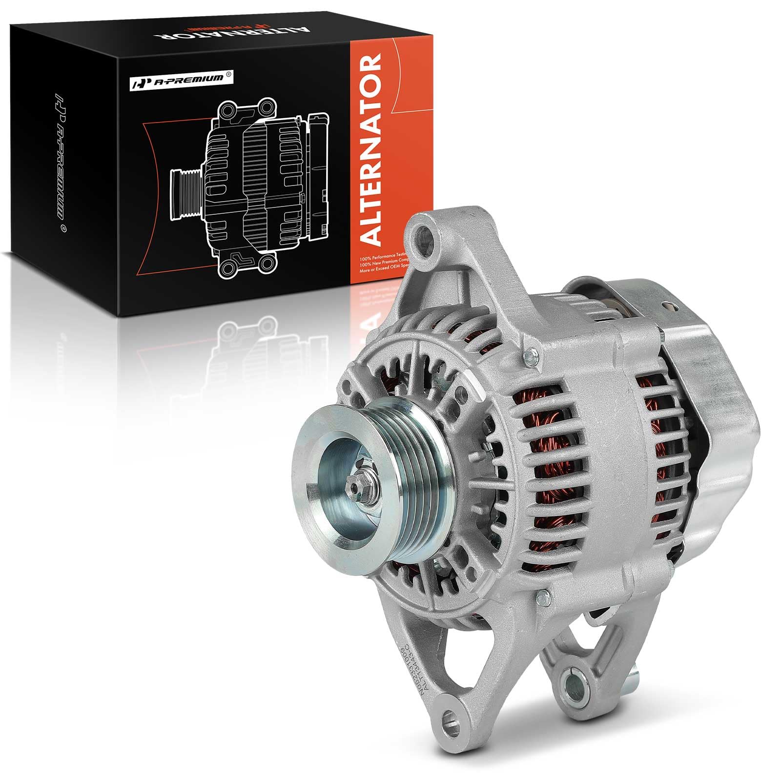 Alternador CHRYSLER 4609034