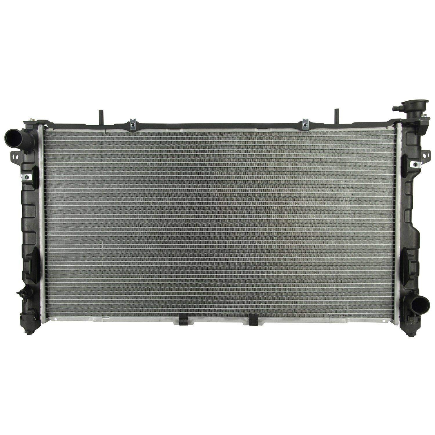 Radiador de refrigeración del motor 4677692AA CHRYSLER