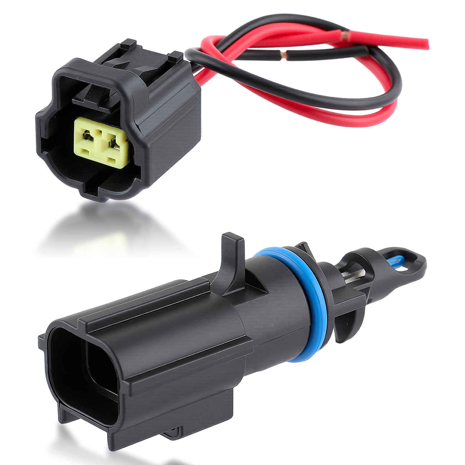 Comprar V33720255 Vemo Sensor de temperatura del aire de admisión