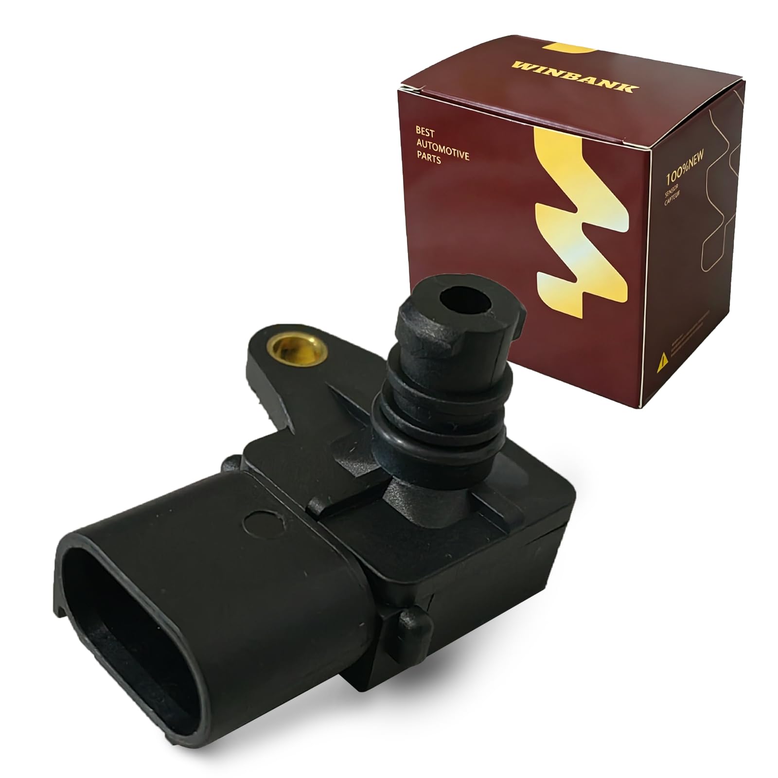 Comprar K05033310AB Fiat/Alfa/Lancia Sensor de presión del colector de admisión