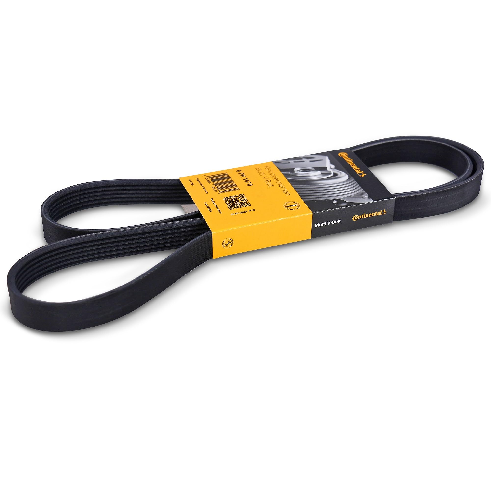 Correa de transmisión trapezoidal Continental/Siemens 6PK1570 precio, desde 36,66 EUR