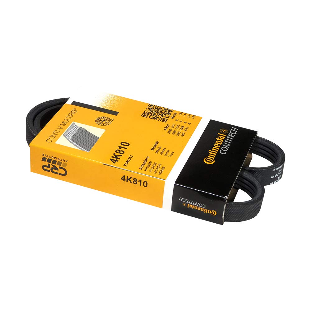 Correa de transmisión trapezoidal Continental/Siemens 4PK810 precio, desde 13,18 EUR