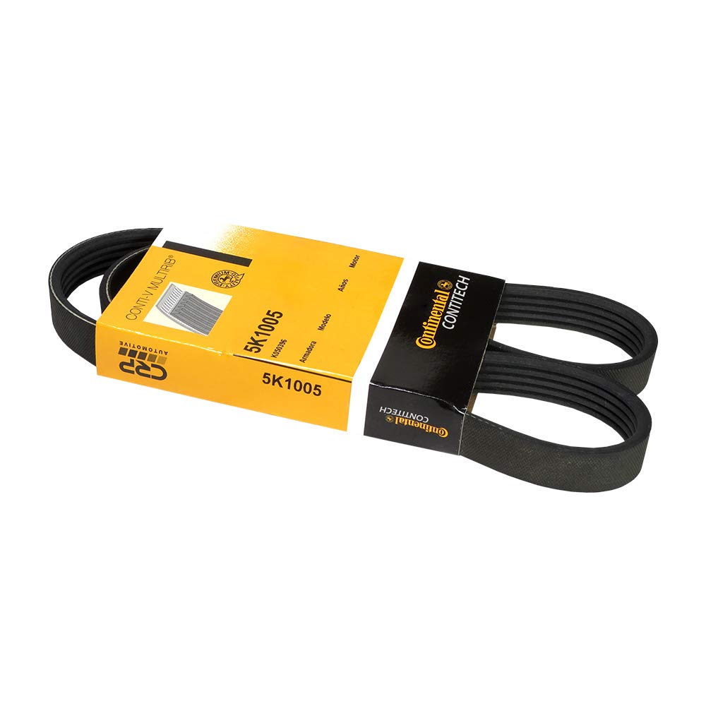 5PK1005 Continental/Siemens Correa poly v