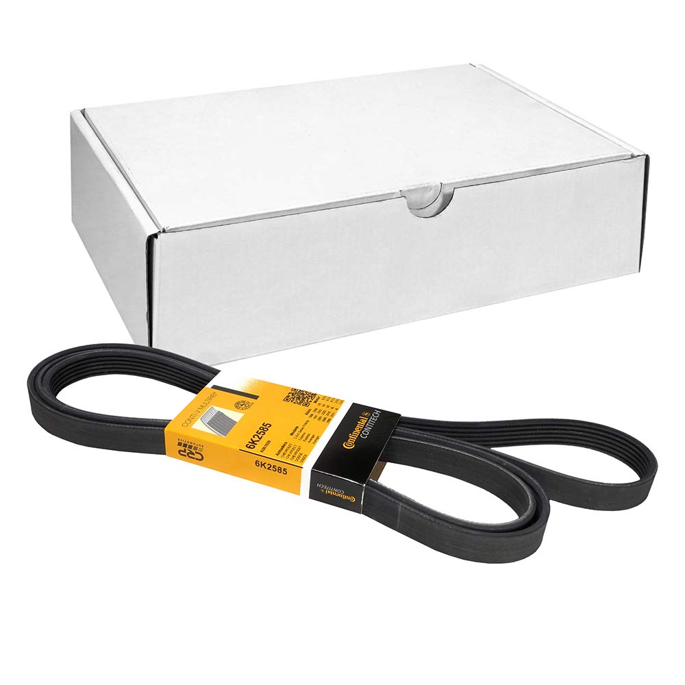 6PK2585 Continental/Siemens Correa poly v