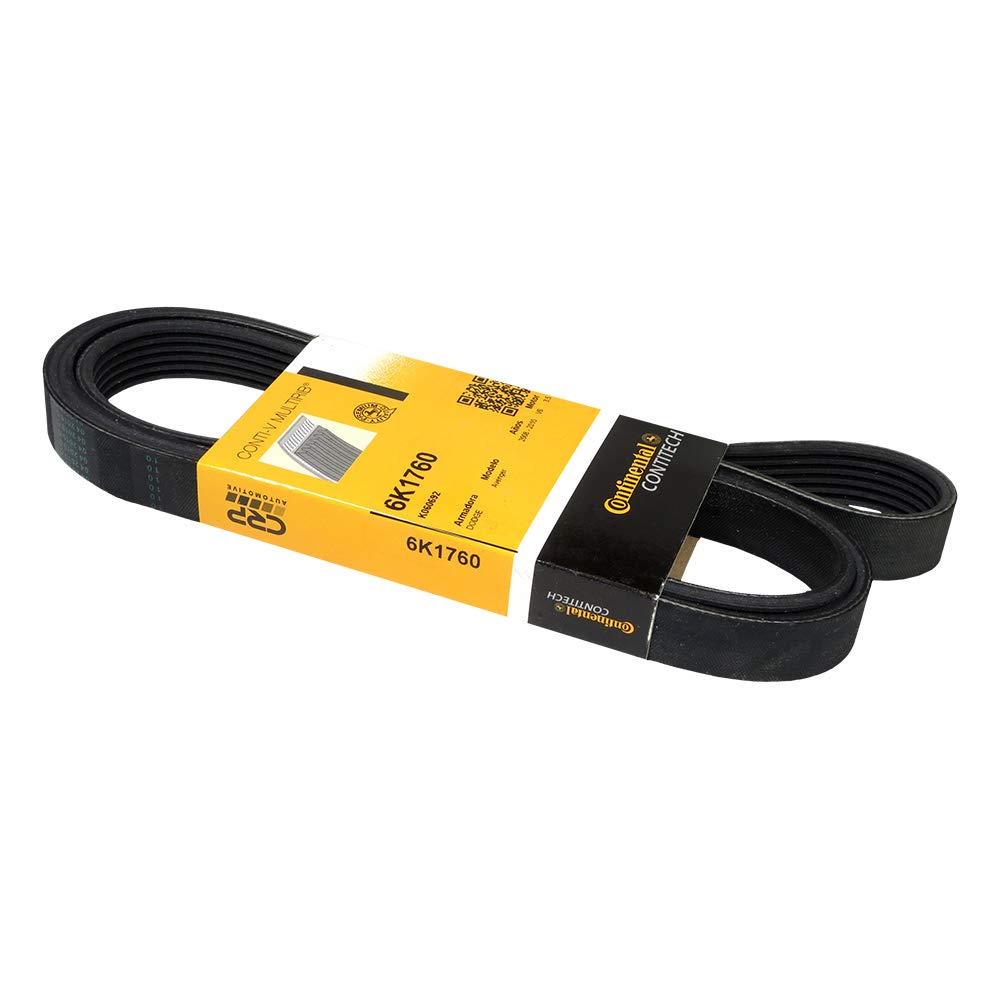 6PK1760 Continental/Siemens Correa poly v
