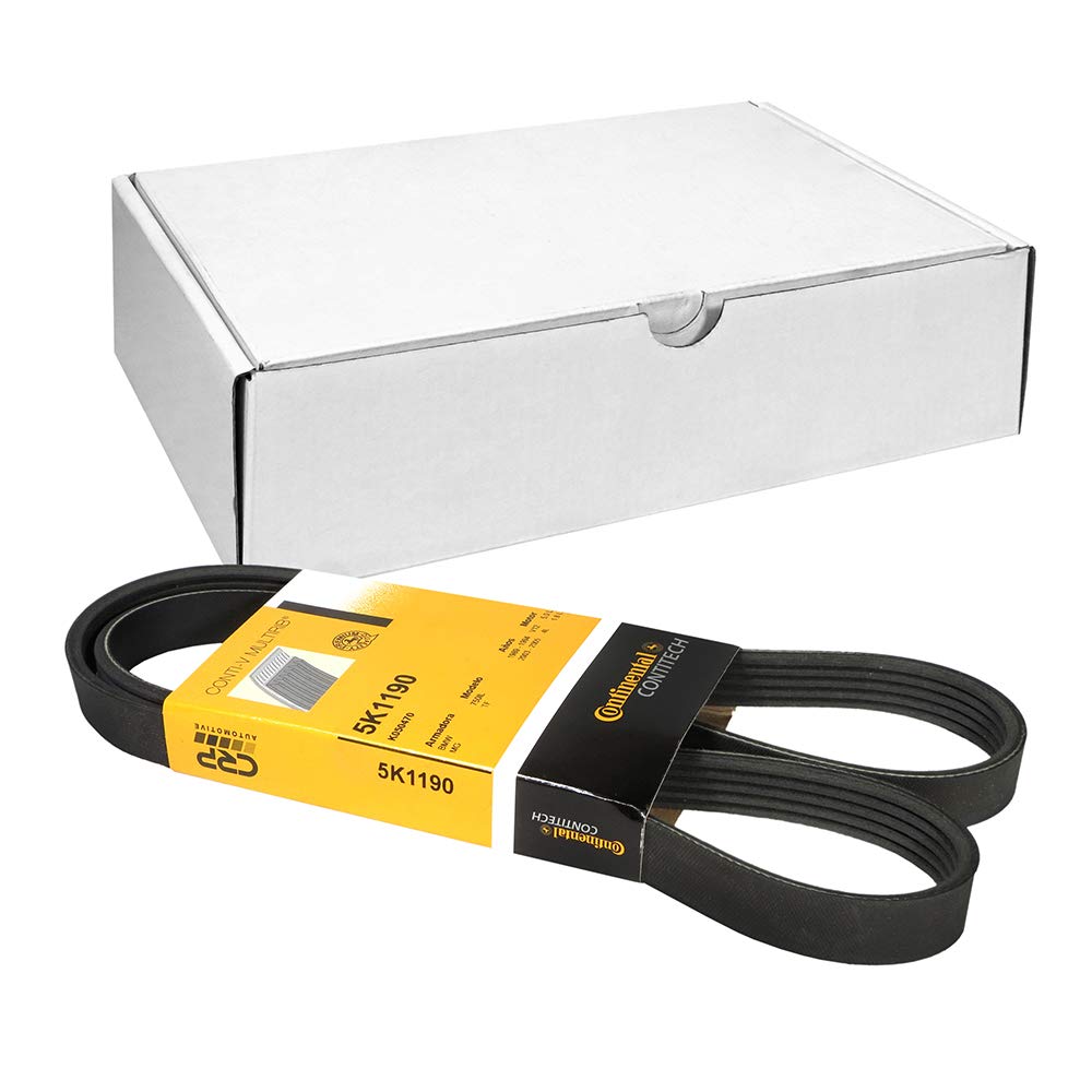 5PK1190 Continental/Siemens Correa poly v
