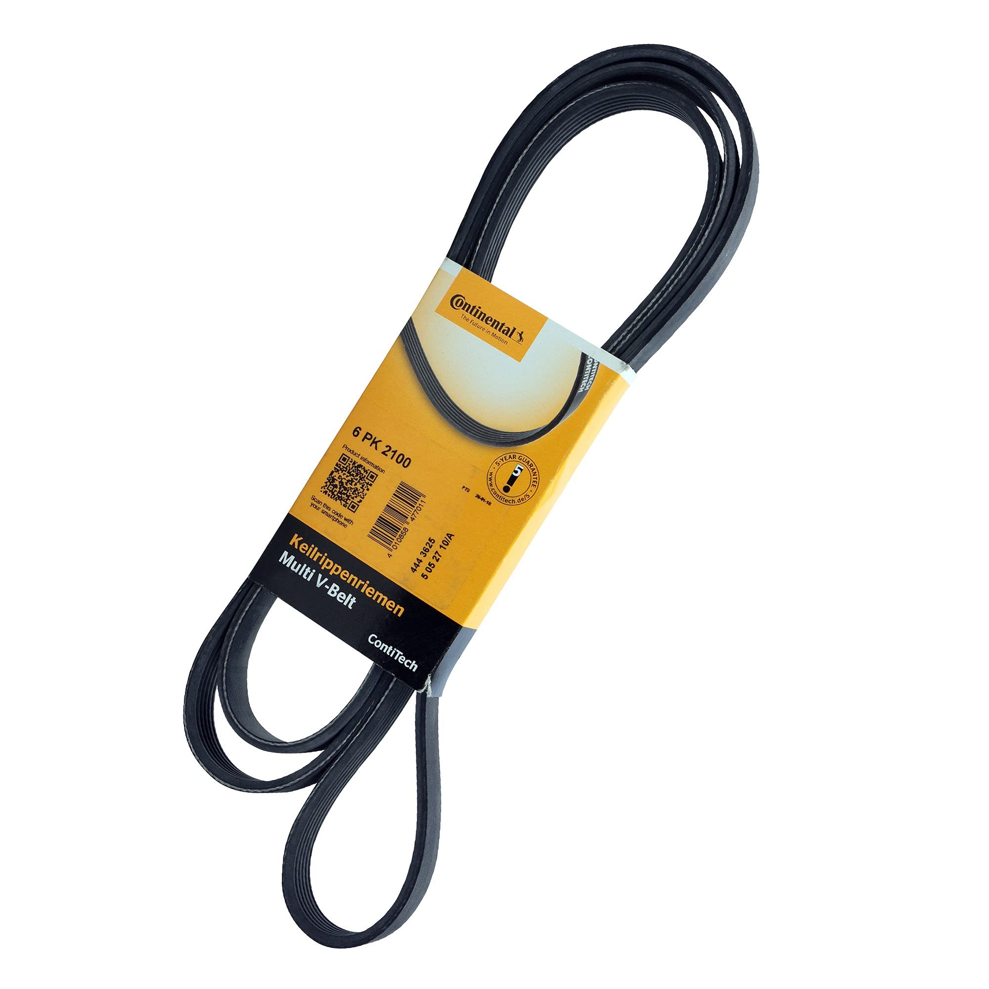 6PK2100 Continental/Siemens Correa poly v