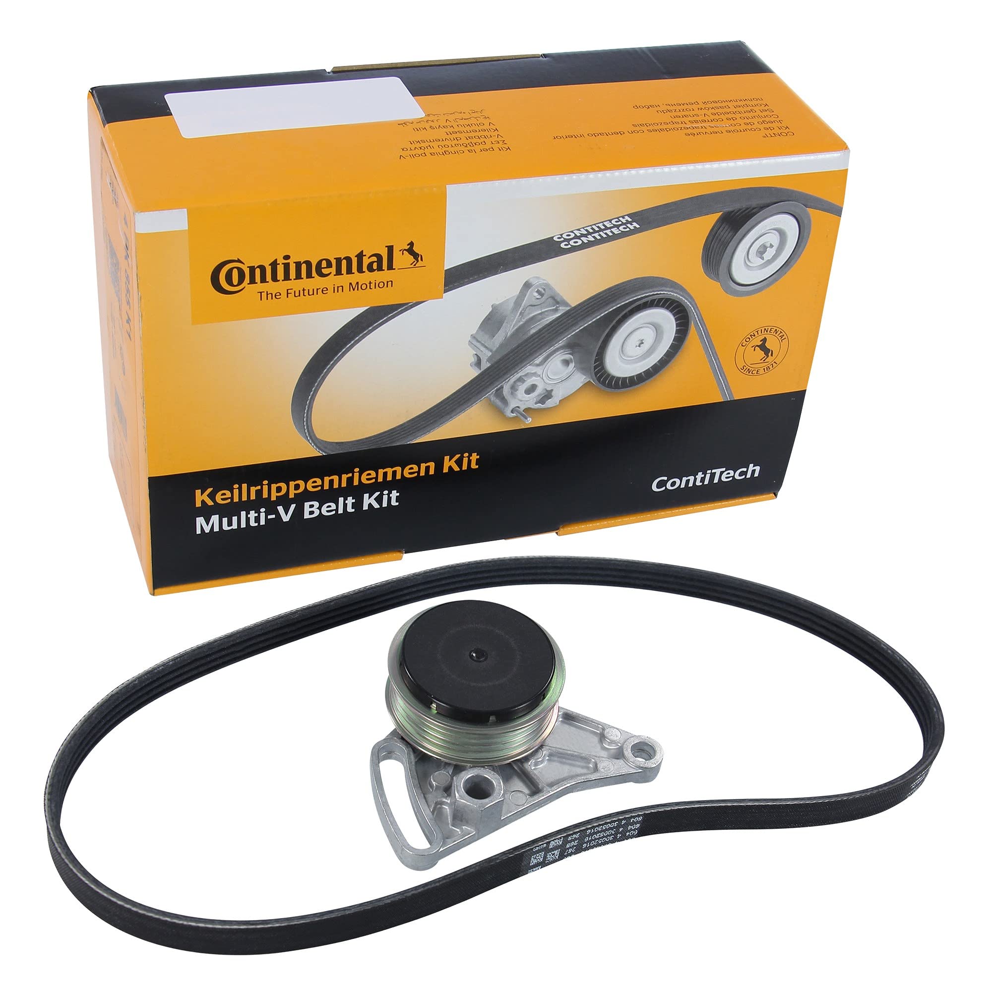 Correa de alternador para Subaru Impreza GC