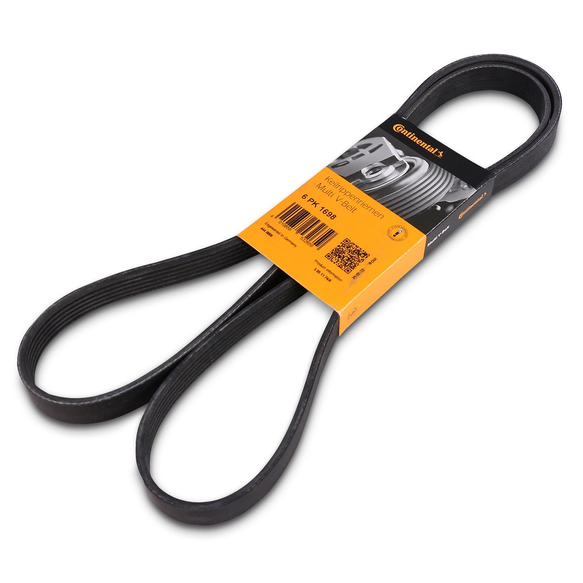 Correa de transmisión trapezoidal Continental/Siemens 6PK1698 precio, desde 35,76 EUR