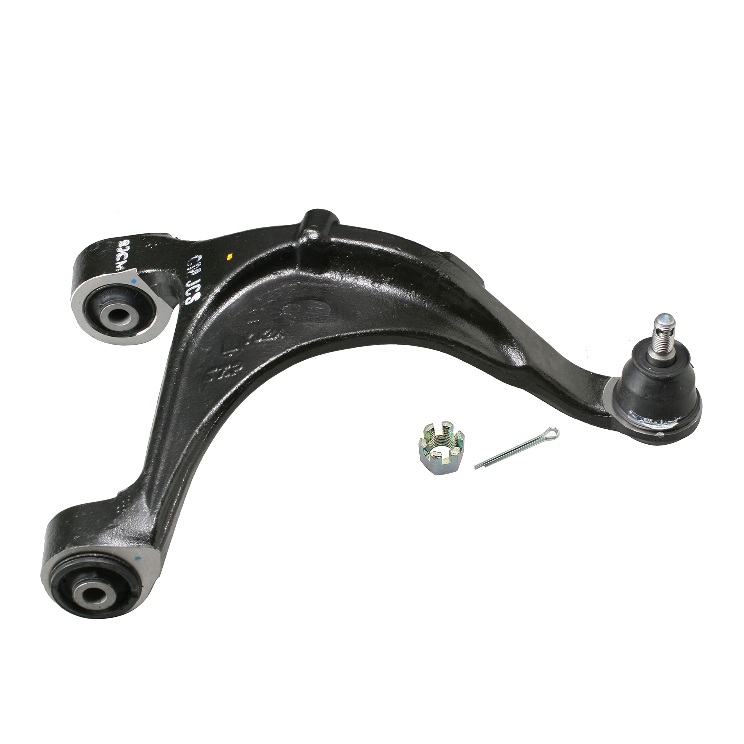 CQ0131L CTR Brazo superior izquierdo de la suspensión trasera