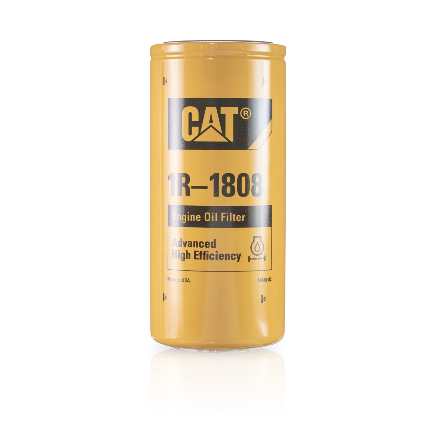Filtro del sistema hidráulico 1R1808 CATERPILLAR