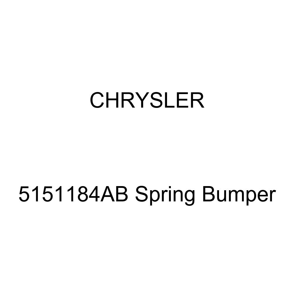 Tope de amortiguador delantero 5151184AB CHRYSLER