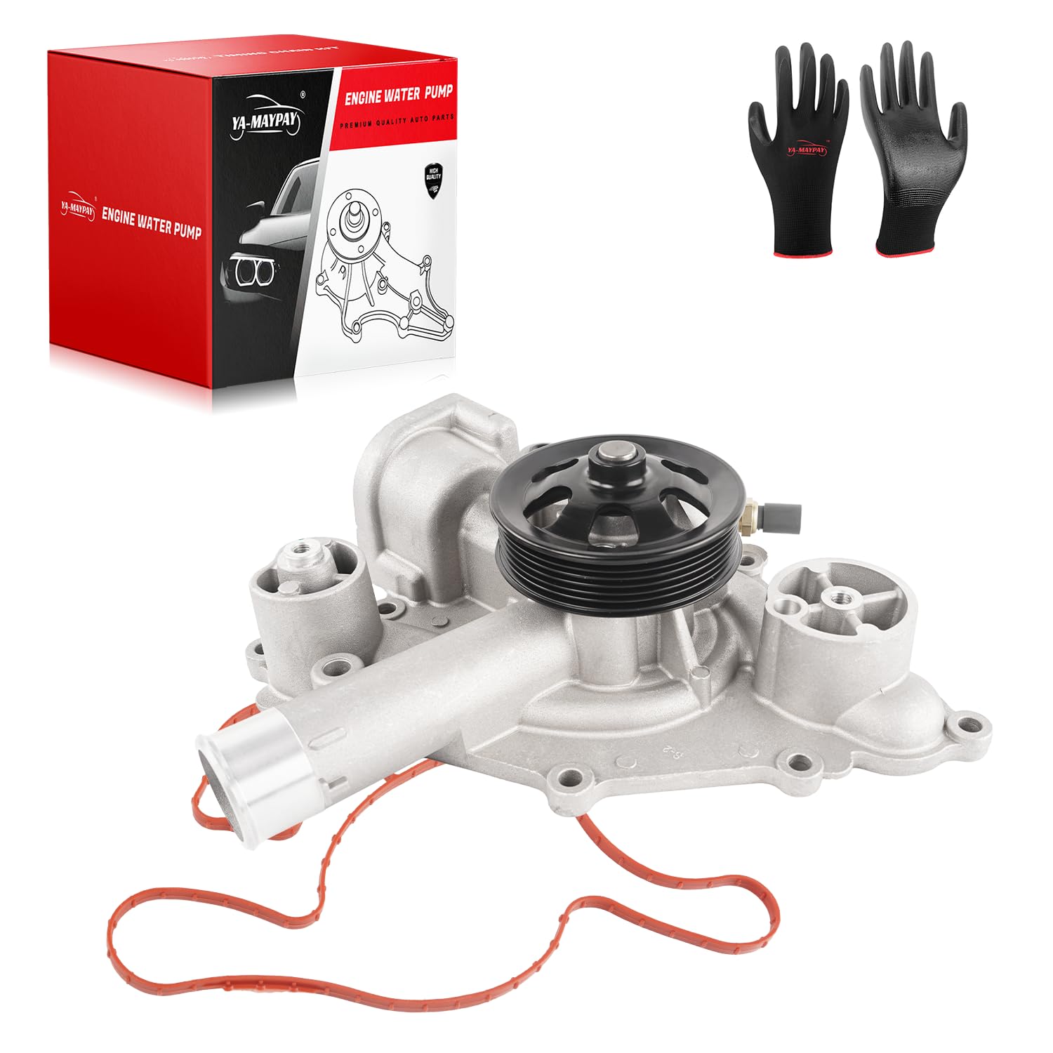 Bomba de agua 68346916AA CHRYSLER