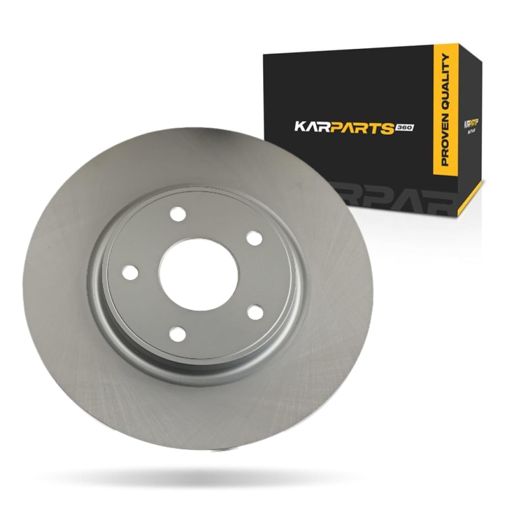 Disco de freno trasero 68227800AA CHRYSLER