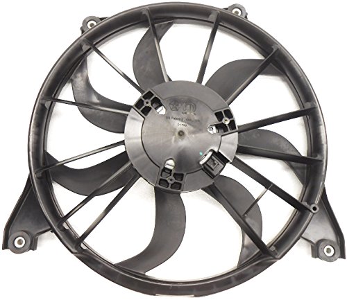 Ventilador del motor 68102116AA CHRYSLER