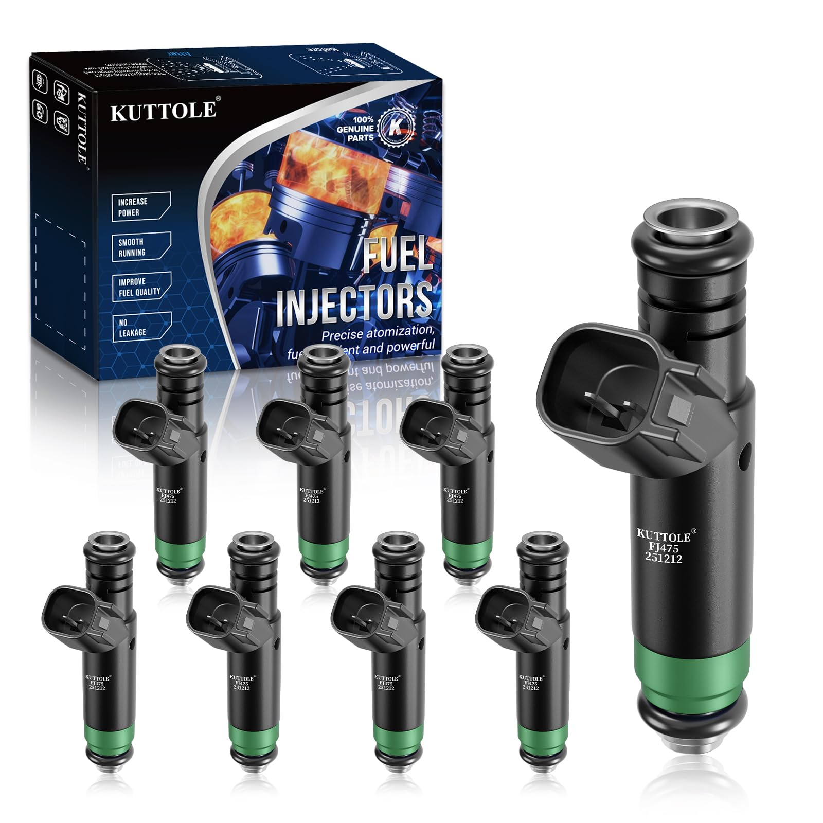 Inyector 53032704AA CHRYSLER