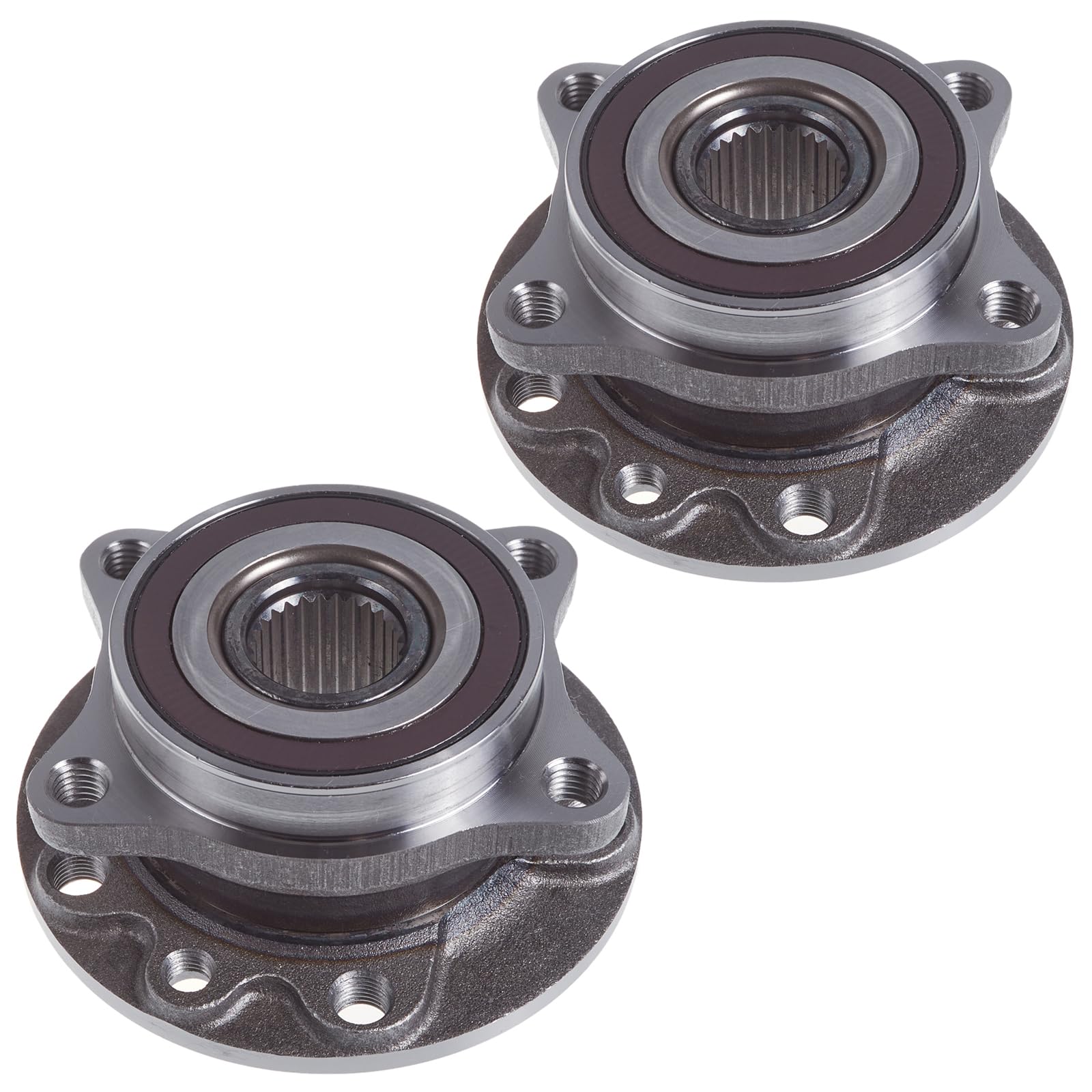 Cubo de rueda delantero 68137552AC CHRYSLER