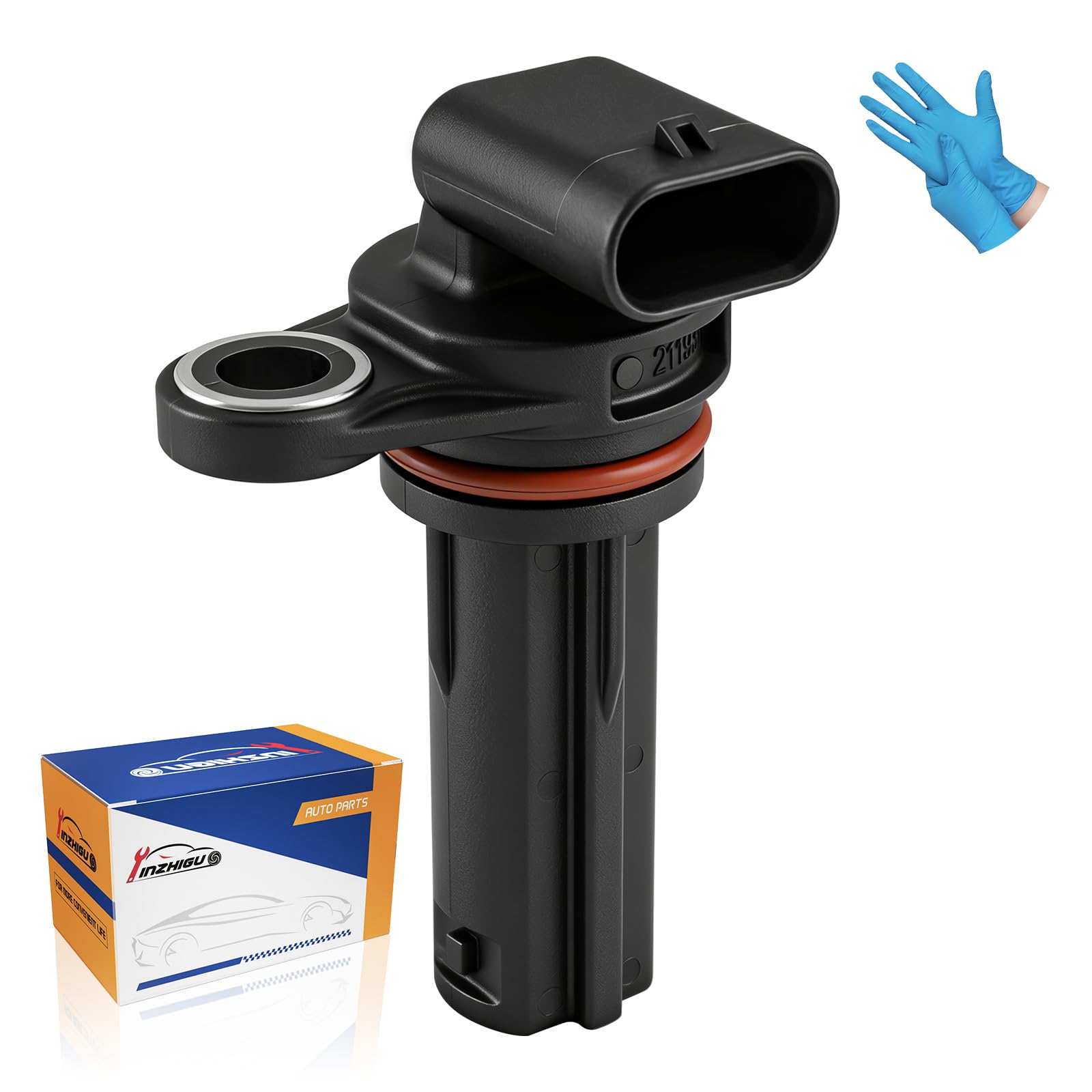 Sensor de posición del cigüeñal para Dodge Journey  