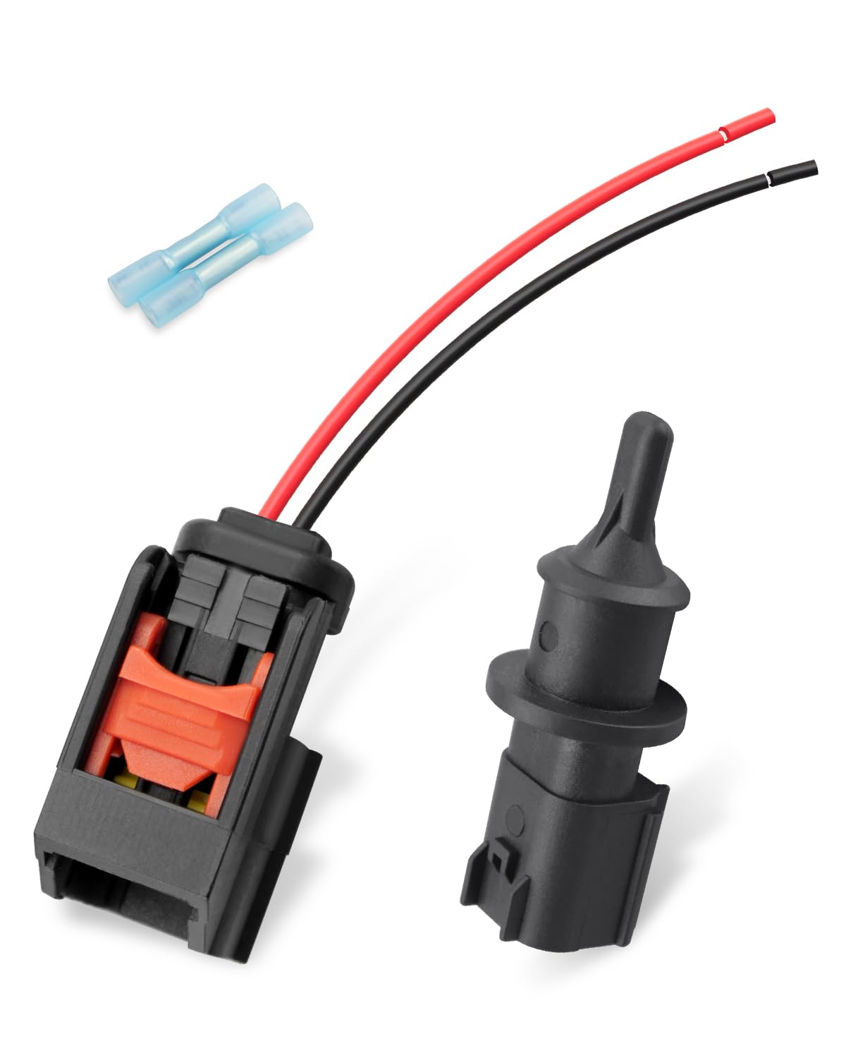 Sensor de temperatura del aire de admisión para Jeep Patriot  