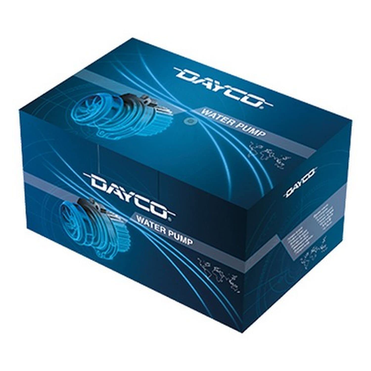 Comprar DP187 Dayco Bomba de agua para motor