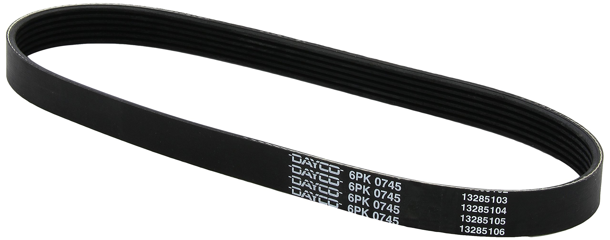 6PK745 Dayco Correa poly v
