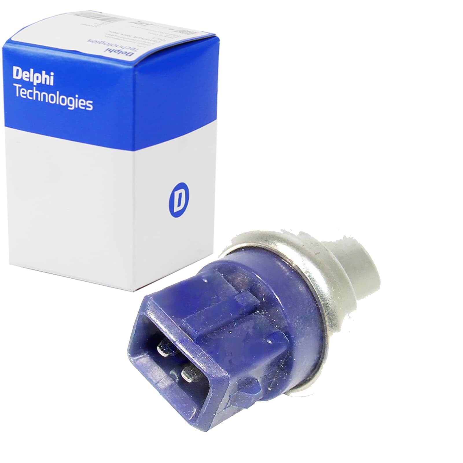 TS10281 Delphi Sensor temperatura refrigerante