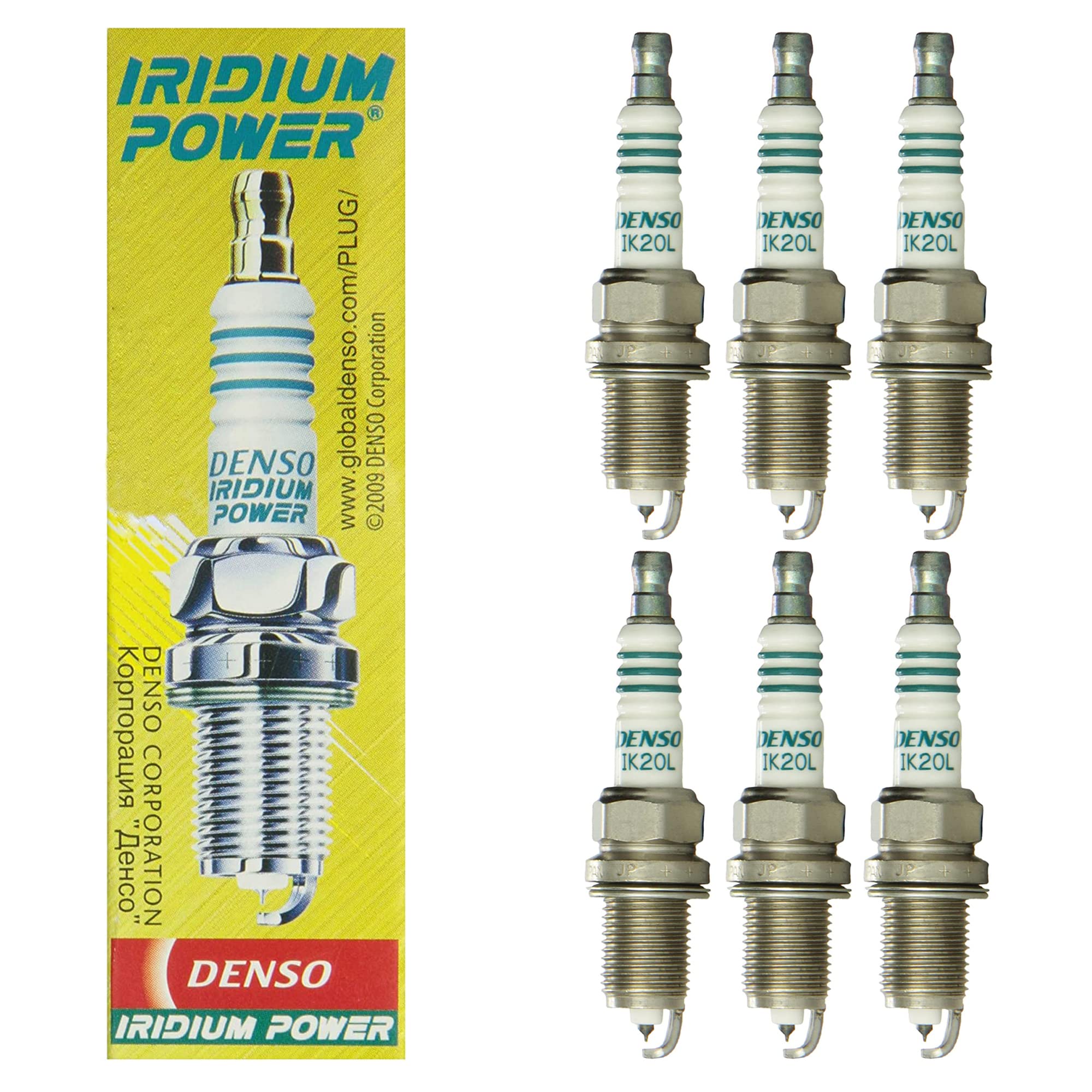 Comprar IK20 Denso Bujía de encendido
