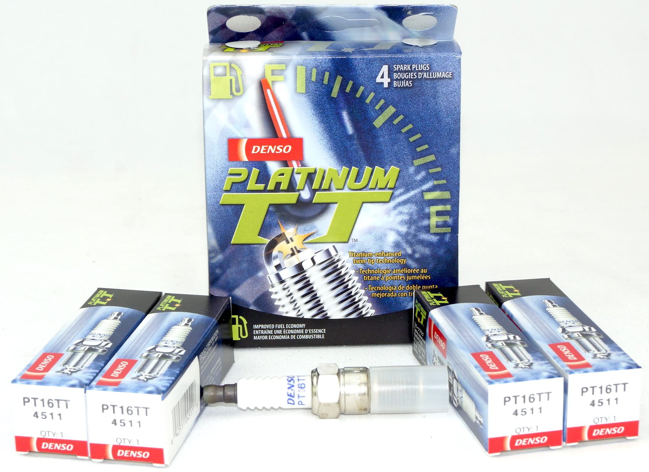 Bujías Denso T16TT precio, desde 2,92 EUR