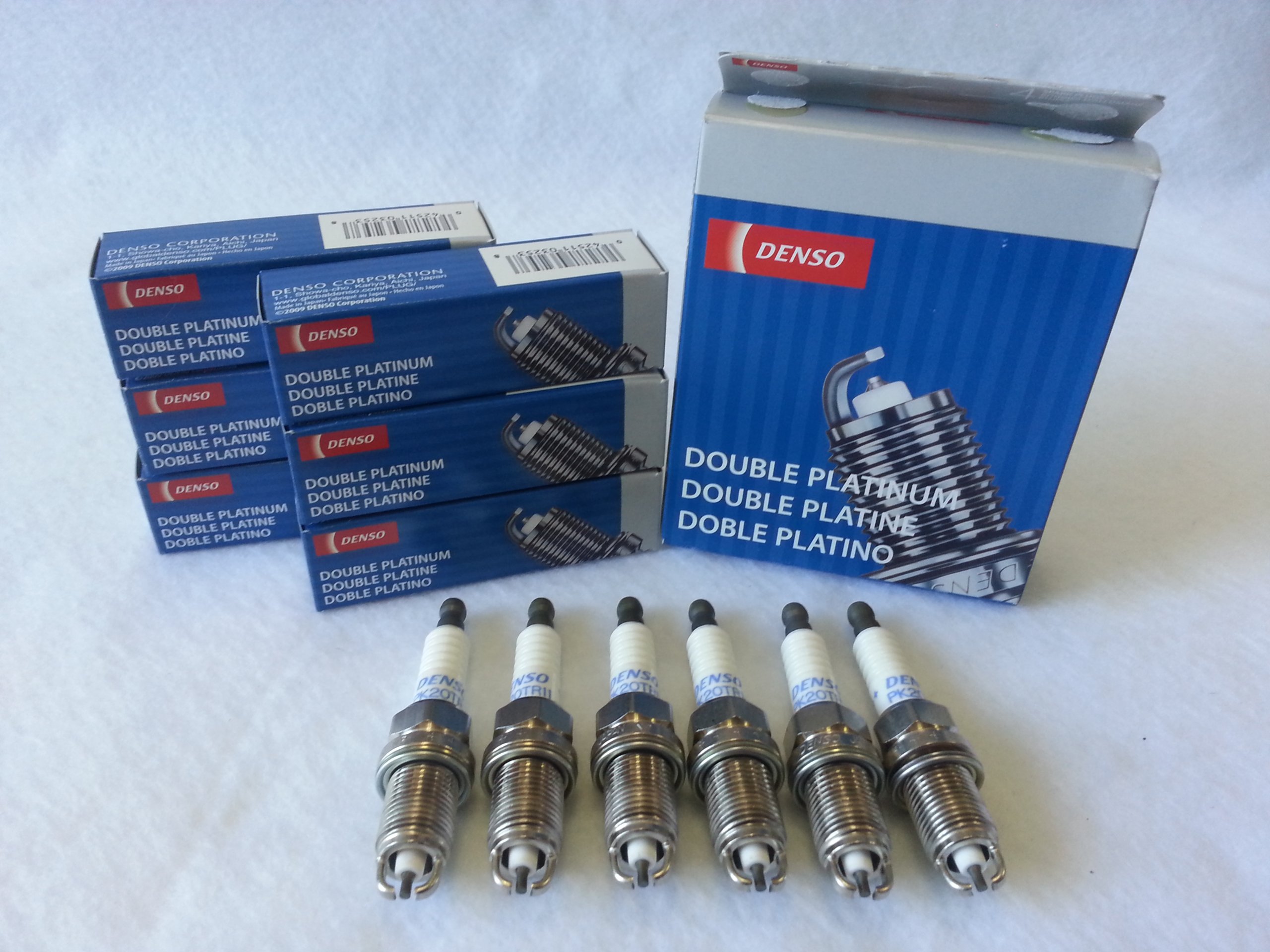 Bujías Denso PK16TR11 precio, desde 18,04 EUR