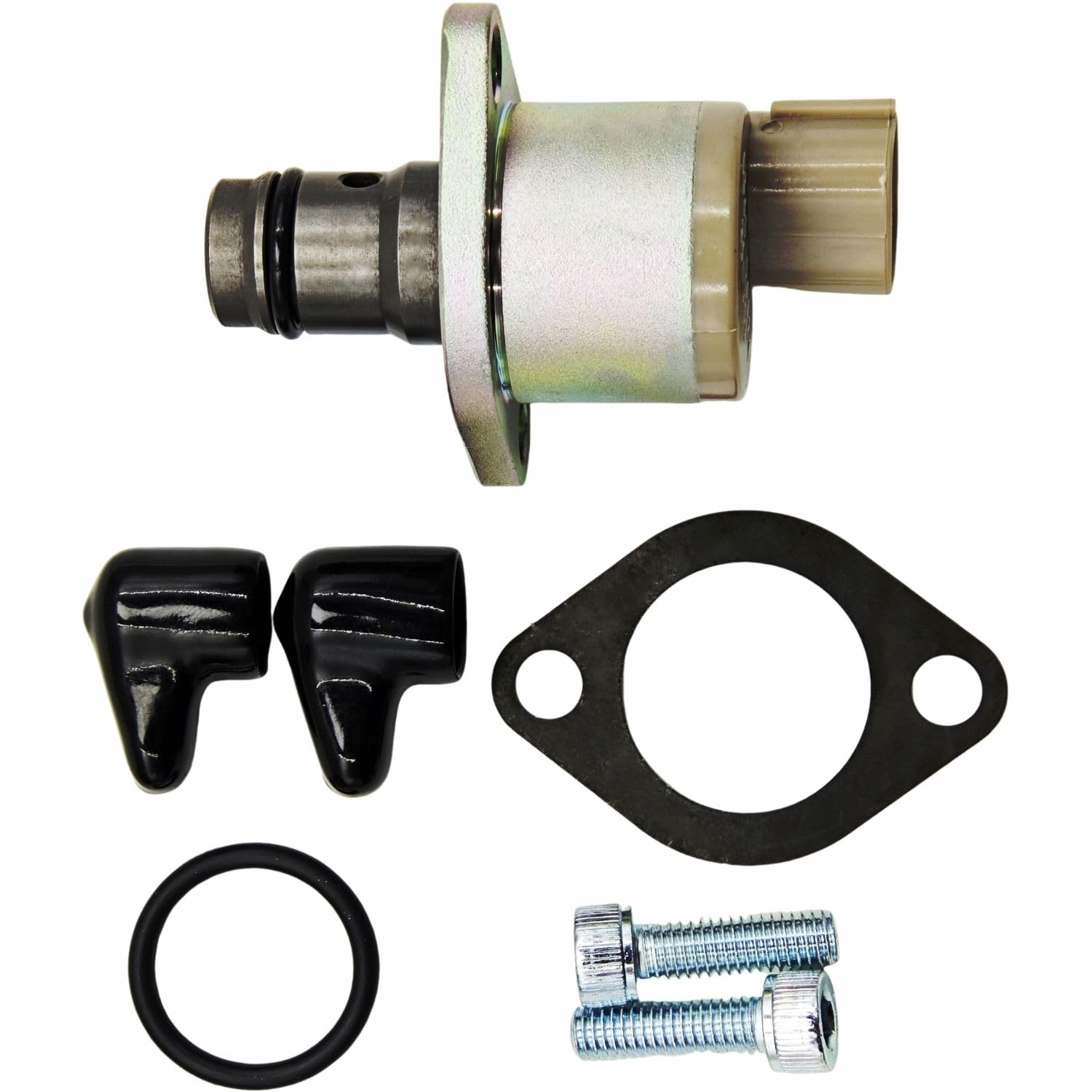 Válvula reguladora de presión del sistema common rail 1460A031 Chrysler