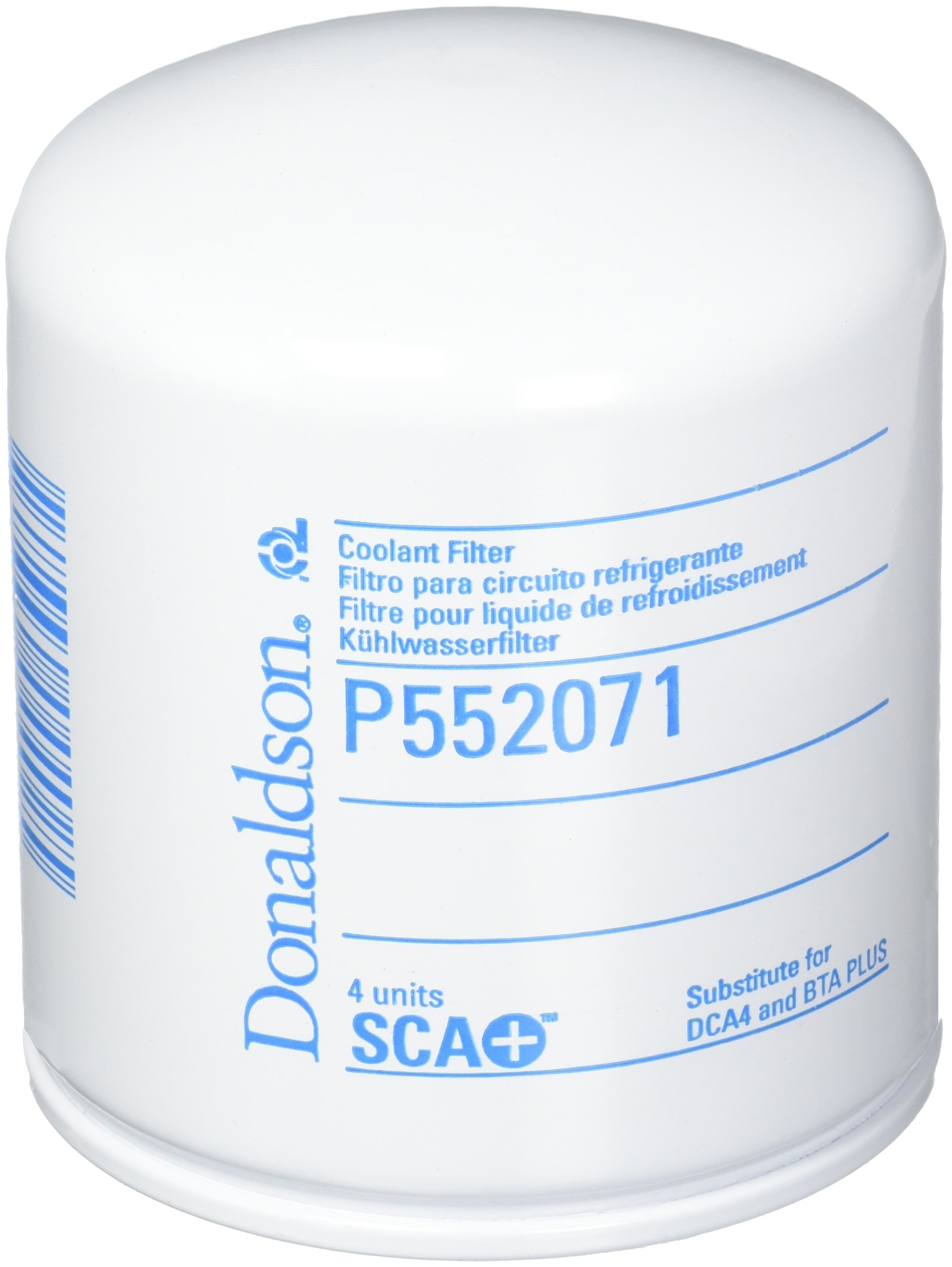 P552071 Donaldson Filtro del sistema de refrigeración