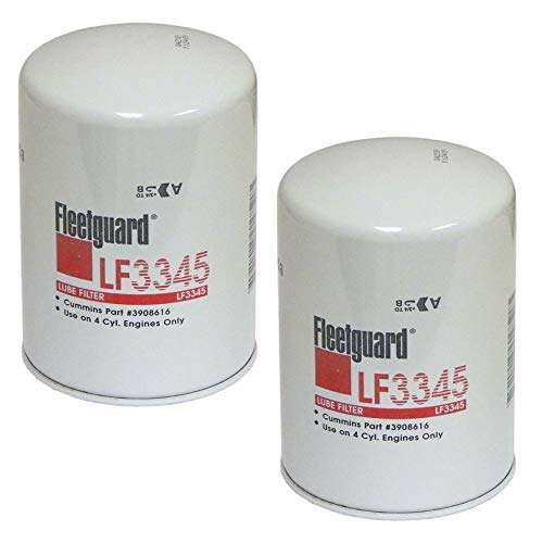 Filtro de aceite J908616 Case