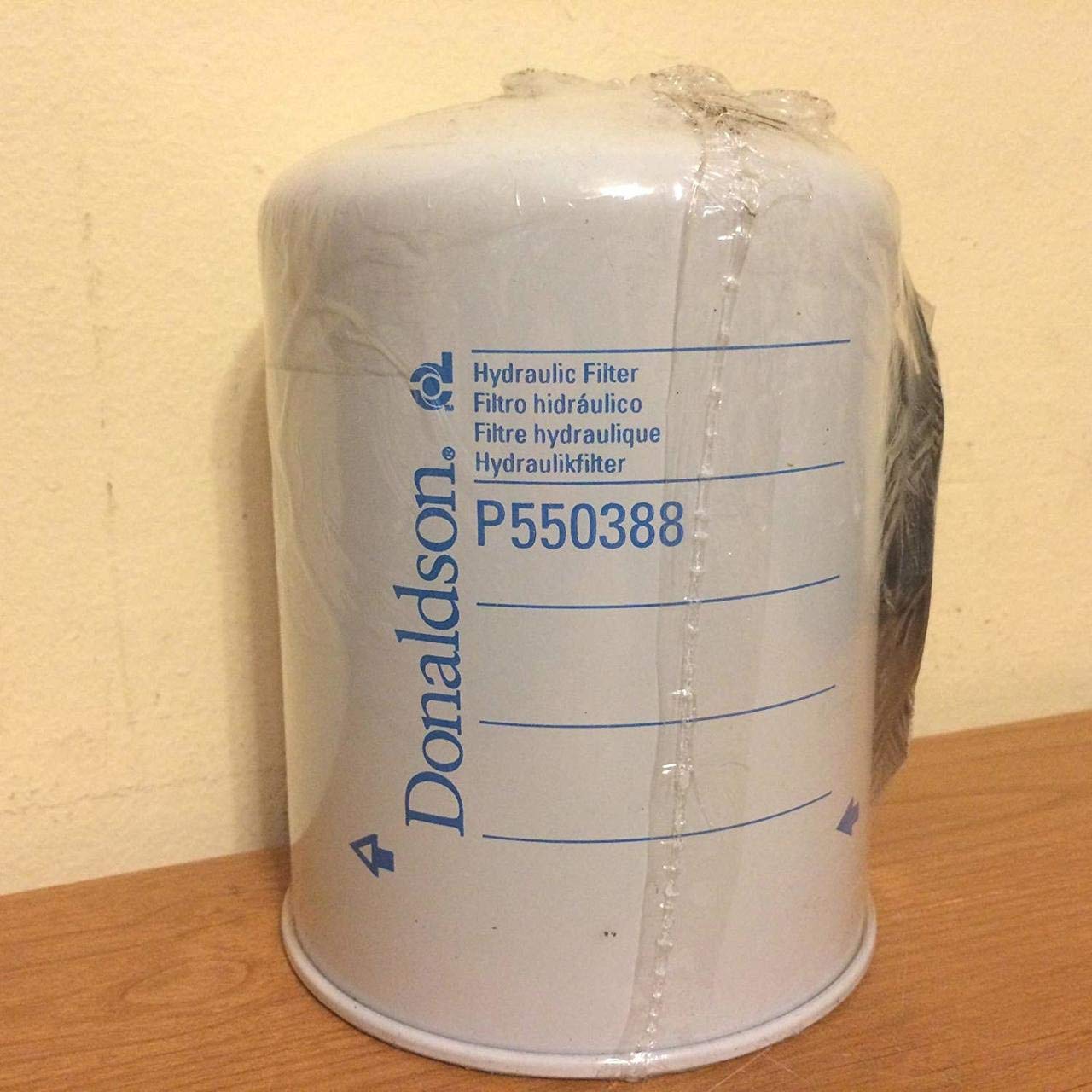 P550388 Donaldson Filtro aceite