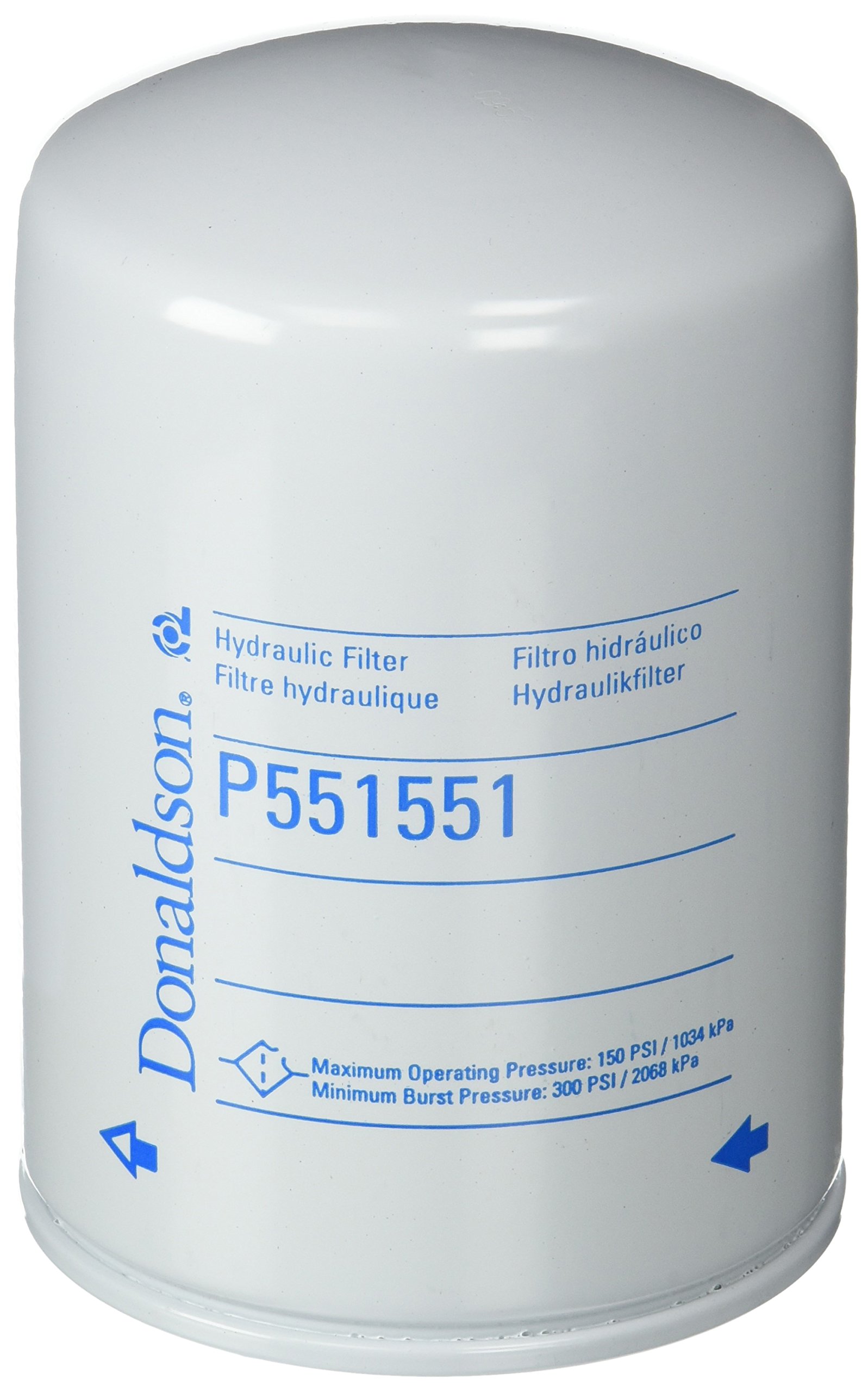 P551551 Donaldson Filtro aceite