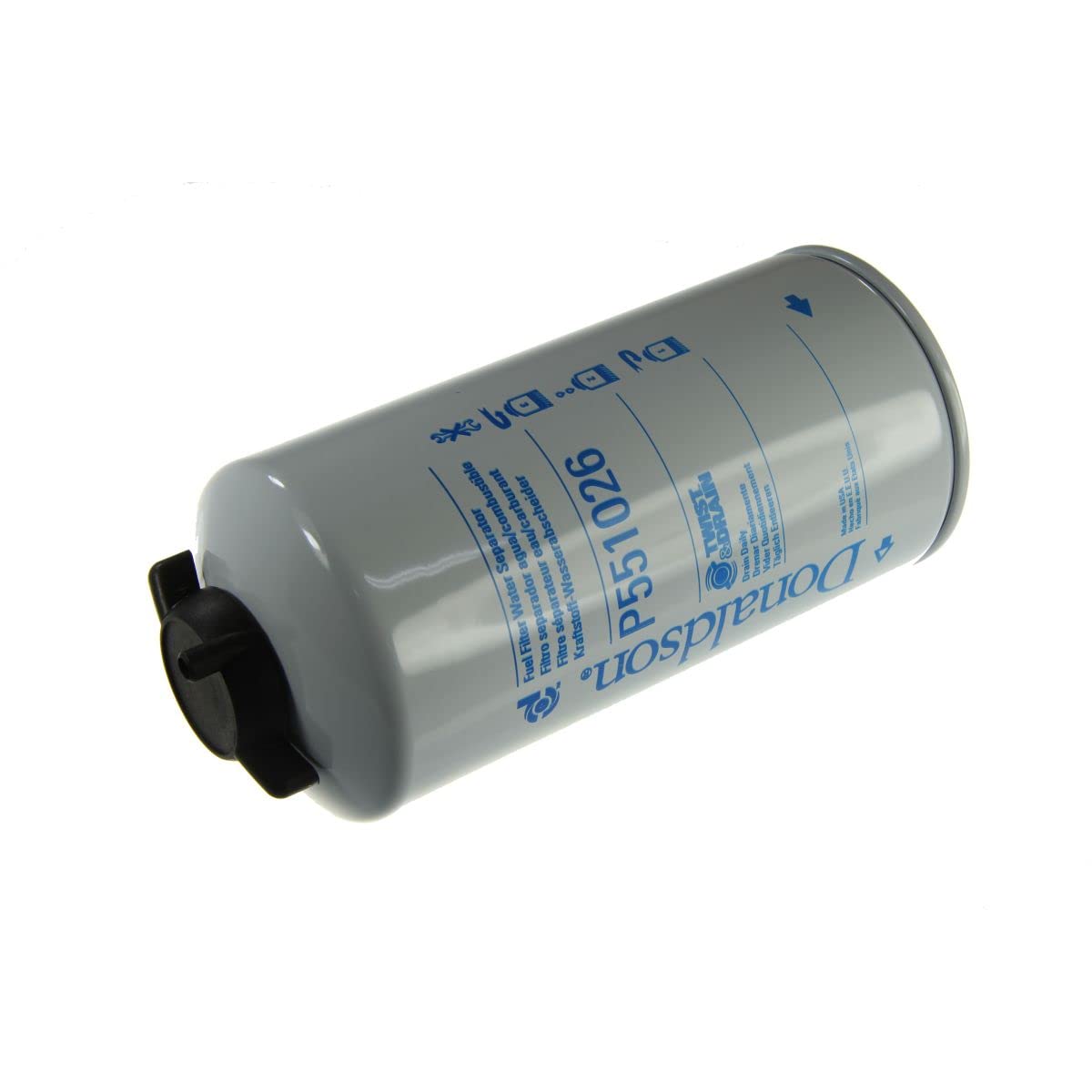 P551026 Donaldson Filtro de gasolina