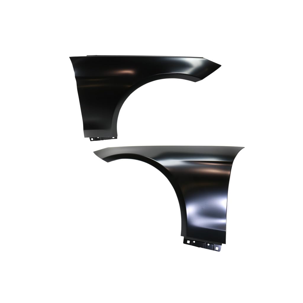 Silenciador trasero para Audi 80 81, 85