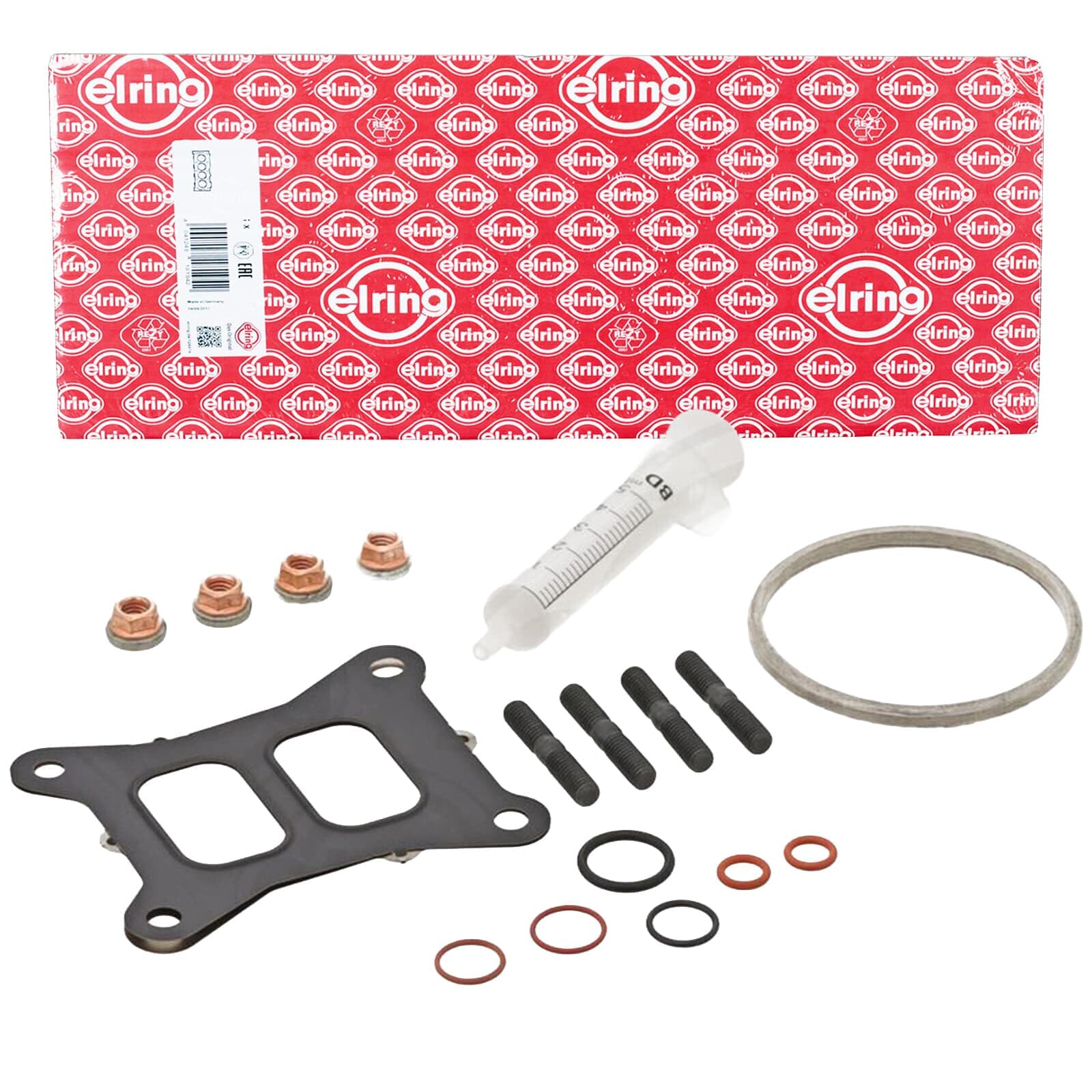 Kit de reparación del compresor de sobrealimentación del motor 793230 Elring